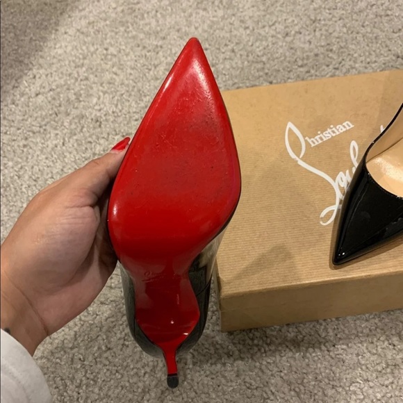 Christian Louboutin Shoes - Christian louboutin so Kate